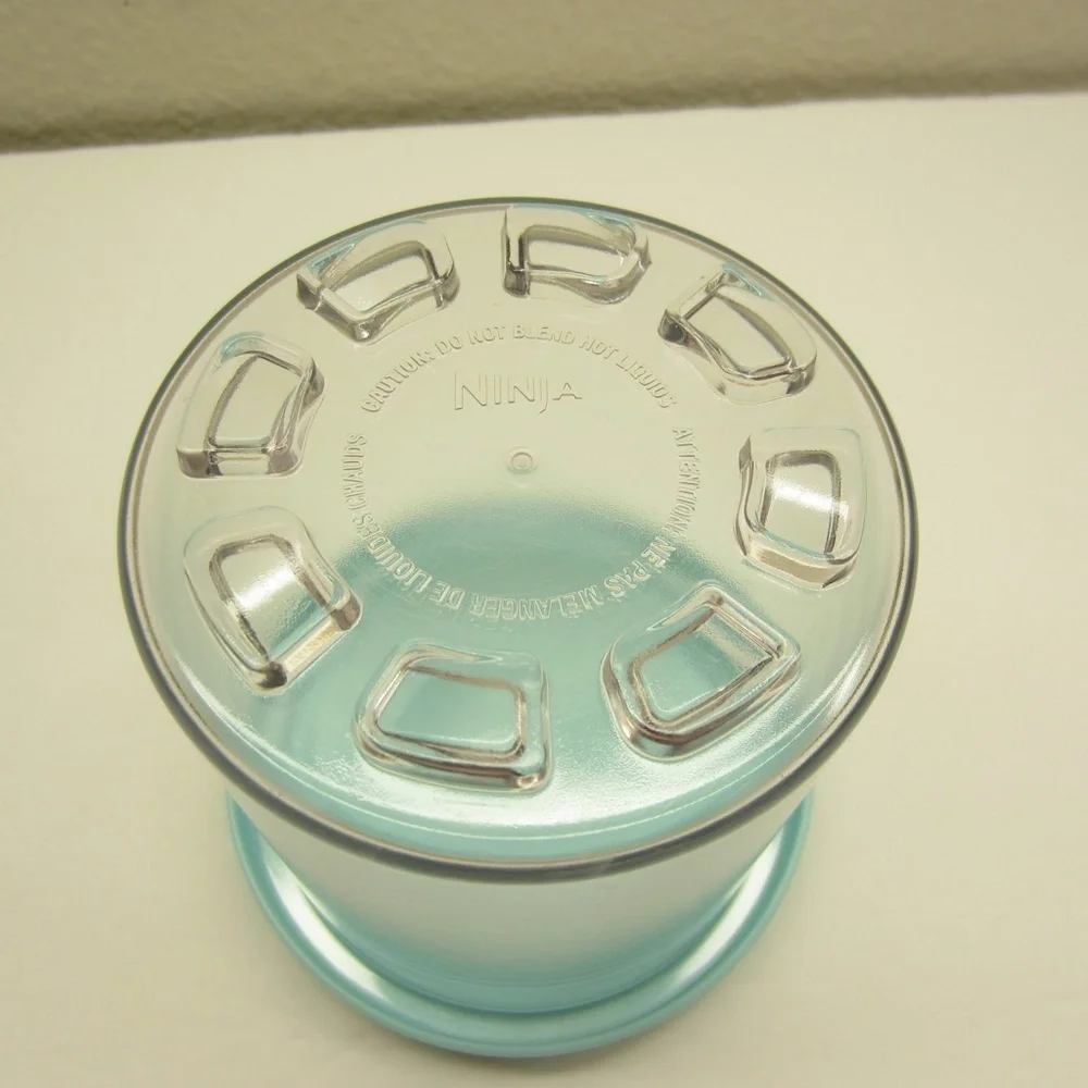 Ninja CREAMi Pint & Lid  16 oz‎ Cup One Cup Replacement Only  READ
